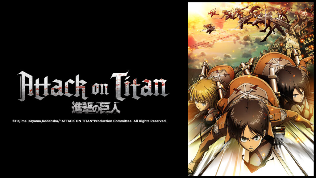 Attack on Titan total episodes