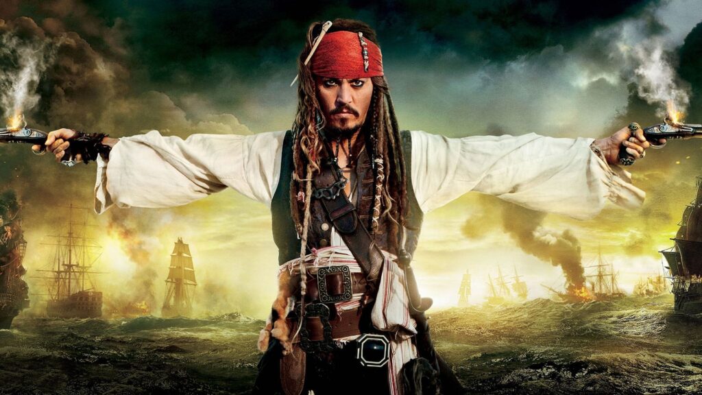 Pirates of the Caribbean 3