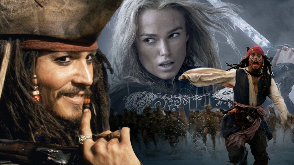 Pirates of the Caribbean 5