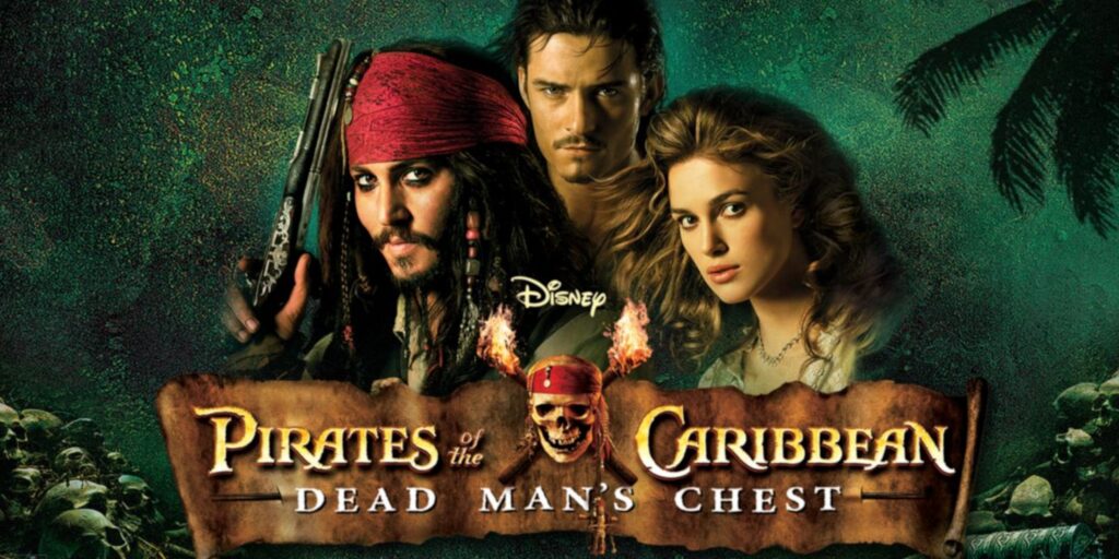 Pirates of the Caribbean: The Curse of the Black Pearl