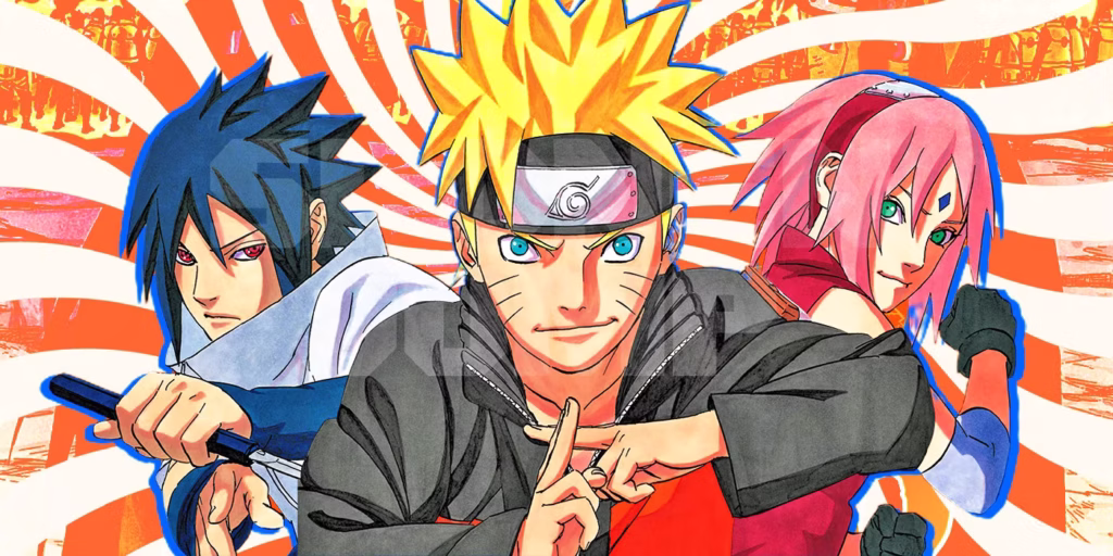 Naruto total episodes in order