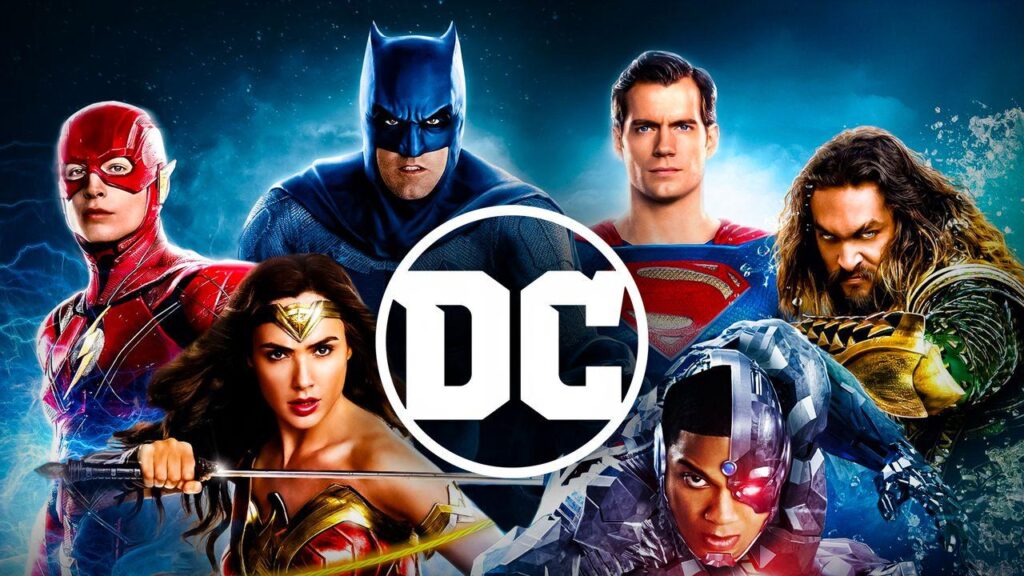 In what order do I watch the DC Universe?