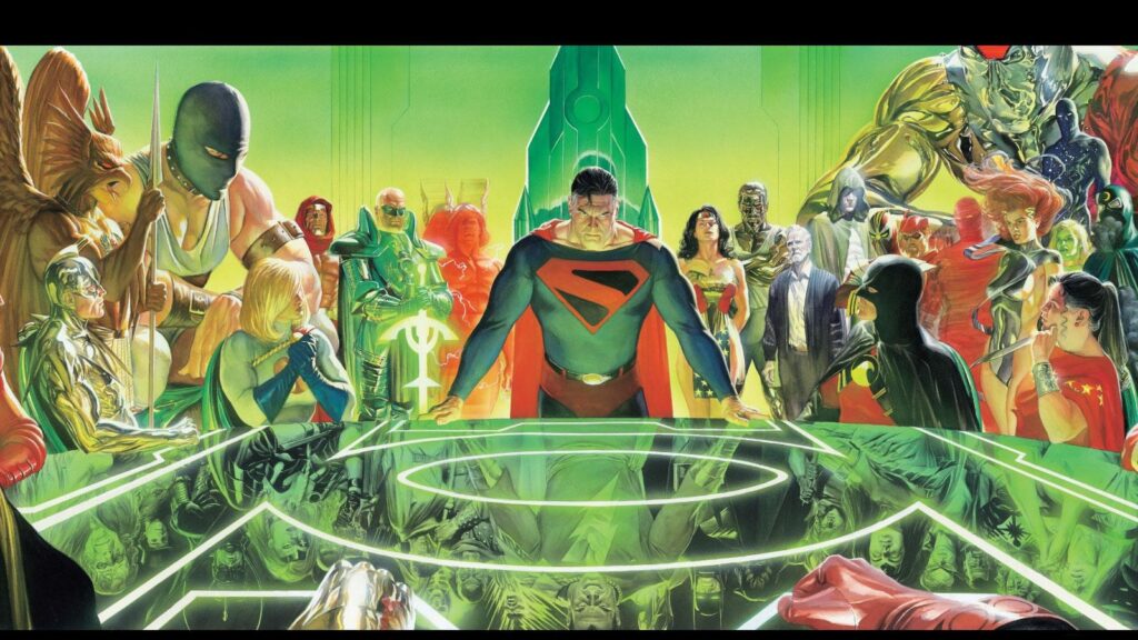 What are the top 10 best DC movies?